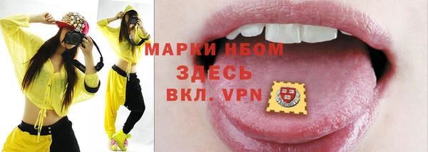 хмурый Богородск